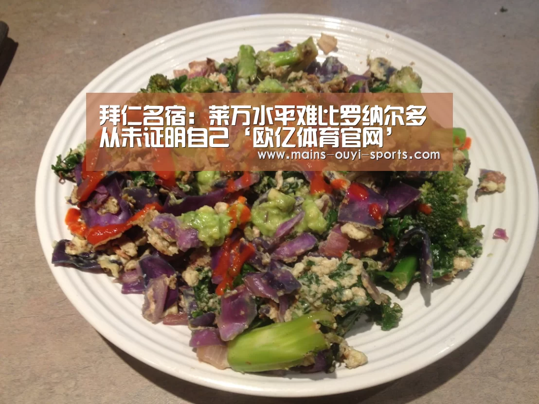 拜仁名宿:莱万水平难比罗纳尔多 从未证明自己‘欧亿体育官网’(图3) 欧亿体育公司