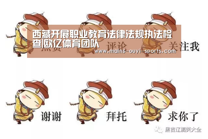 西藏开展职业教育法律法规执法检查|欧亿体育团队(图1) 欧亿体育官网