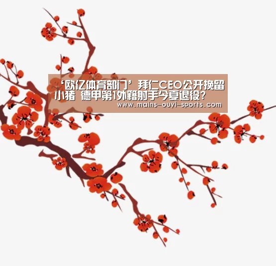 ‘欧亿体育部门’拜仁CEO公开挽留小猪 德甲第1外籍射手今夏退役?(图2) 欧亿体育部门